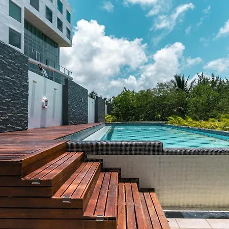 Ehden Vacation Suites Puerto Cancun-2